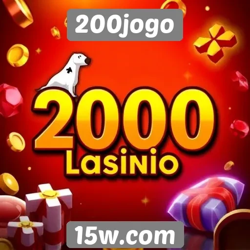 Explorando a variedade de jogos no 200jogo