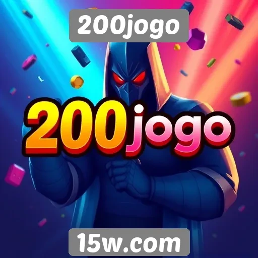 Como 200jogo se destaca no mercado de jogos online