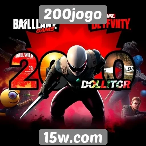 200jogo traz novos lançamentos de jogos populares