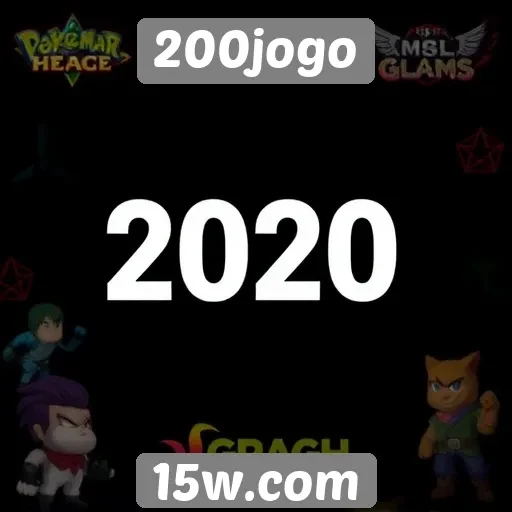 Trends de jogos mais populares no 200jogo