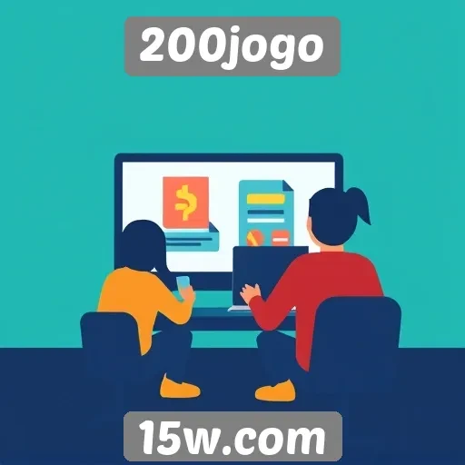 Investigações sobre a usabilidade do site 200jogo